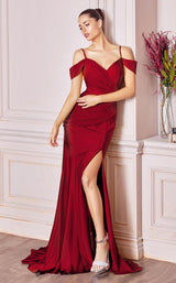 Cinderella Divine CD942 Red