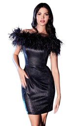Cinderella Divine CD946 Black
