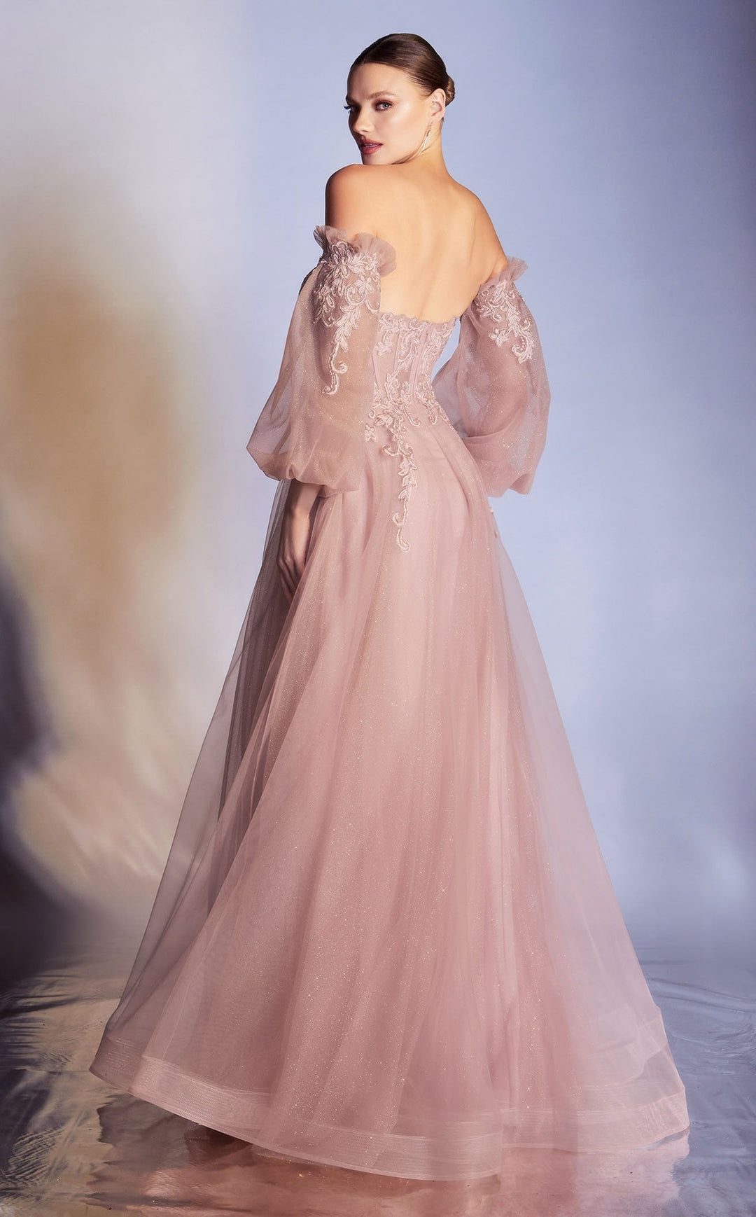 Cinderella Divine CD948 Dusty Rose