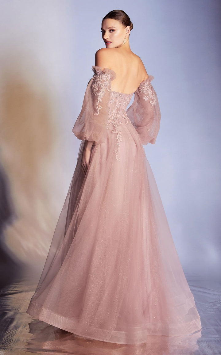 Cinderella Divine CD948 Dusty Rose