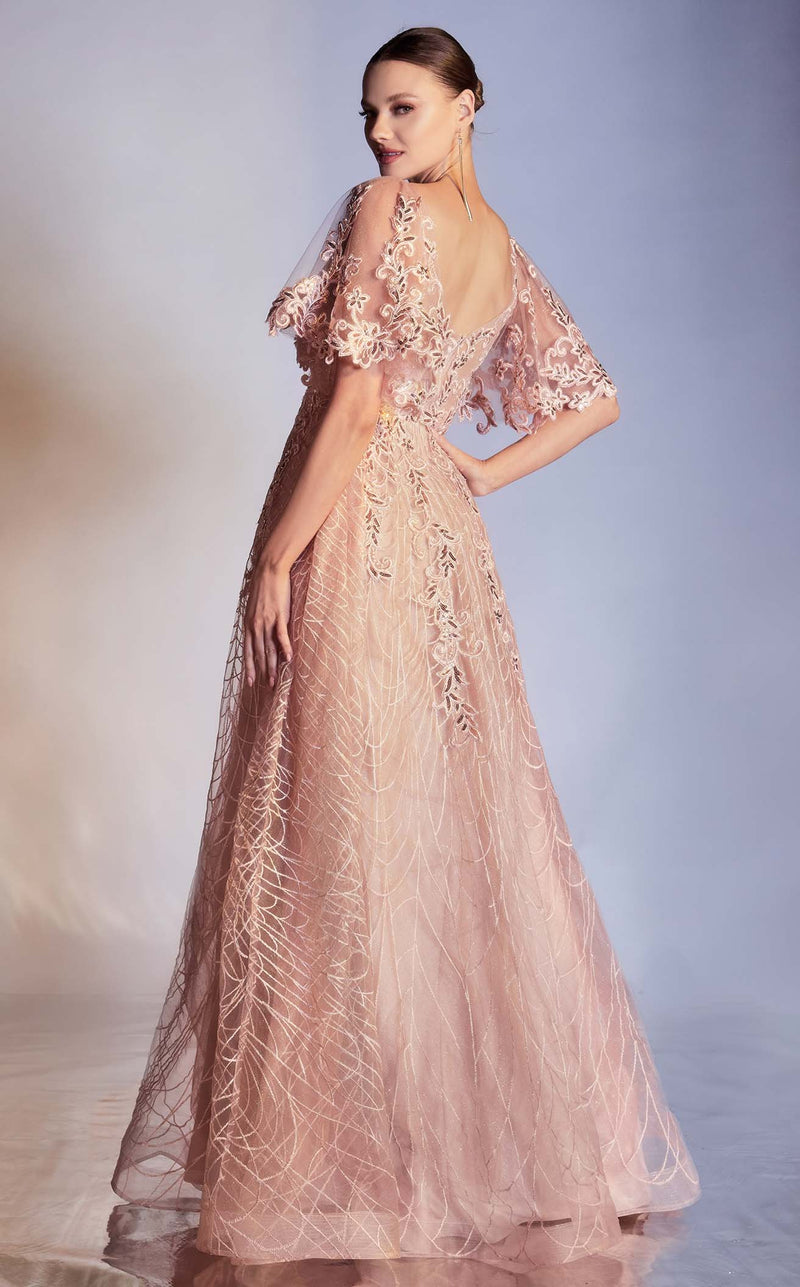 Cinderella Divine CD950 Dusty Rose
