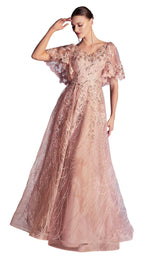 Cinderella Divine CD950 Dusty Rose