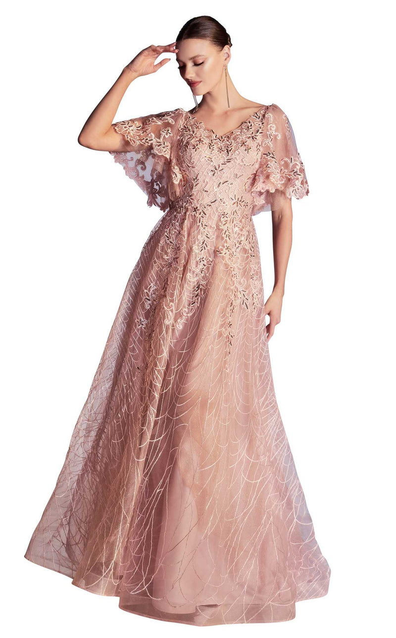Cinderella Divine CD950 Dusty Rose