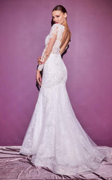 Cinderella Divine CD951W Off White