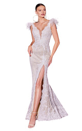 Cinderella Divine CD952 Off-White