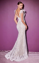 Cinderella Divine CD952 Off-White