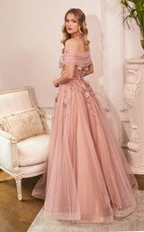 Cinderella Divine CD955 Rose Gold