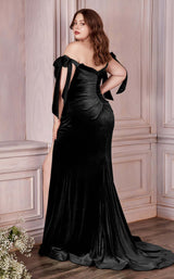 Cinderella Divine CD956C Black