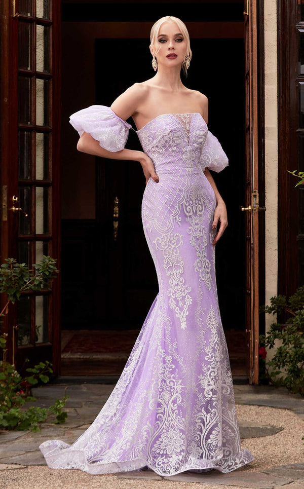 Cinderella Divine CD958 Lavender