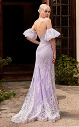 Cinderella Divine CD958 Lavender