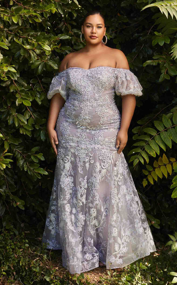 Cinderella Divine CD959C Violet