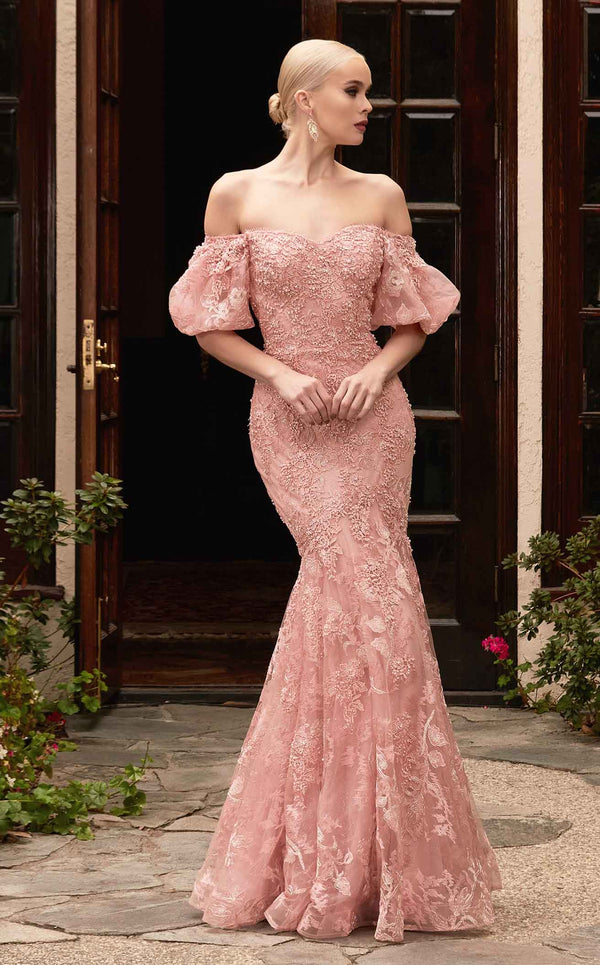 Cinderella Divine CD959 Dusty-Rose