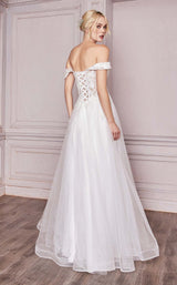 Cinderella Divine CD961W Off White