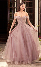 Cinderella Divine CD961 Mauve