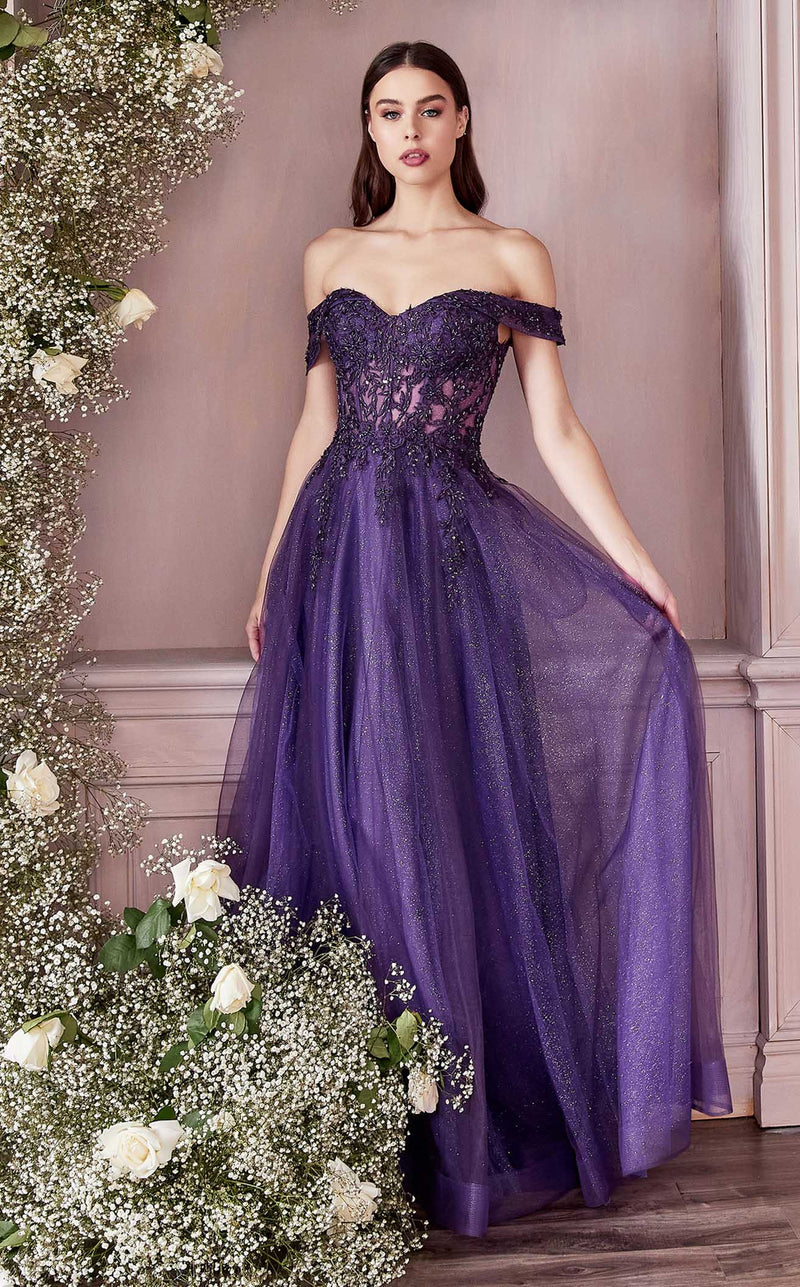 Cinderella Divine CD961 Purple
