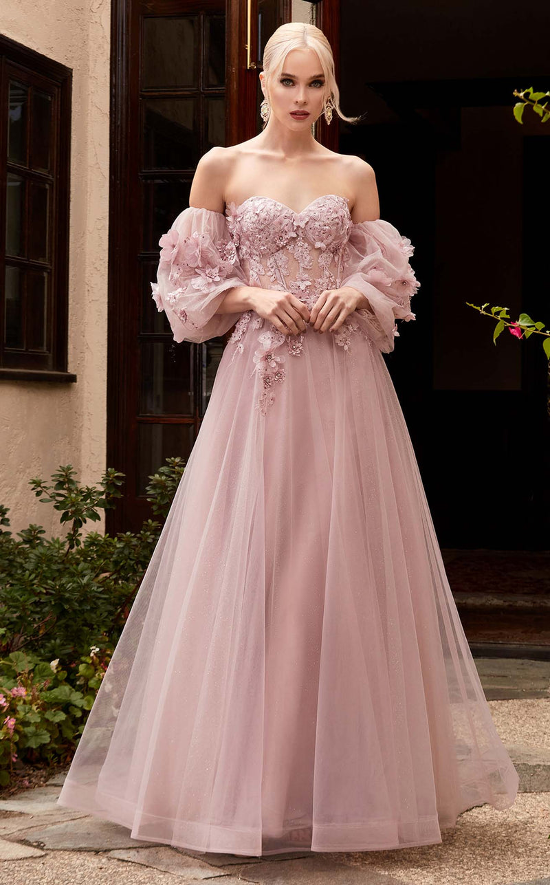 cinderella maxi dress Ladivine by Cinderella Divine - CM350