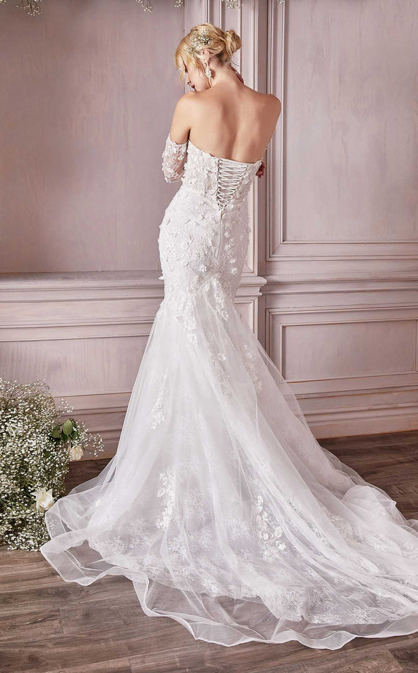Cinderella Divine CD977W Off-White