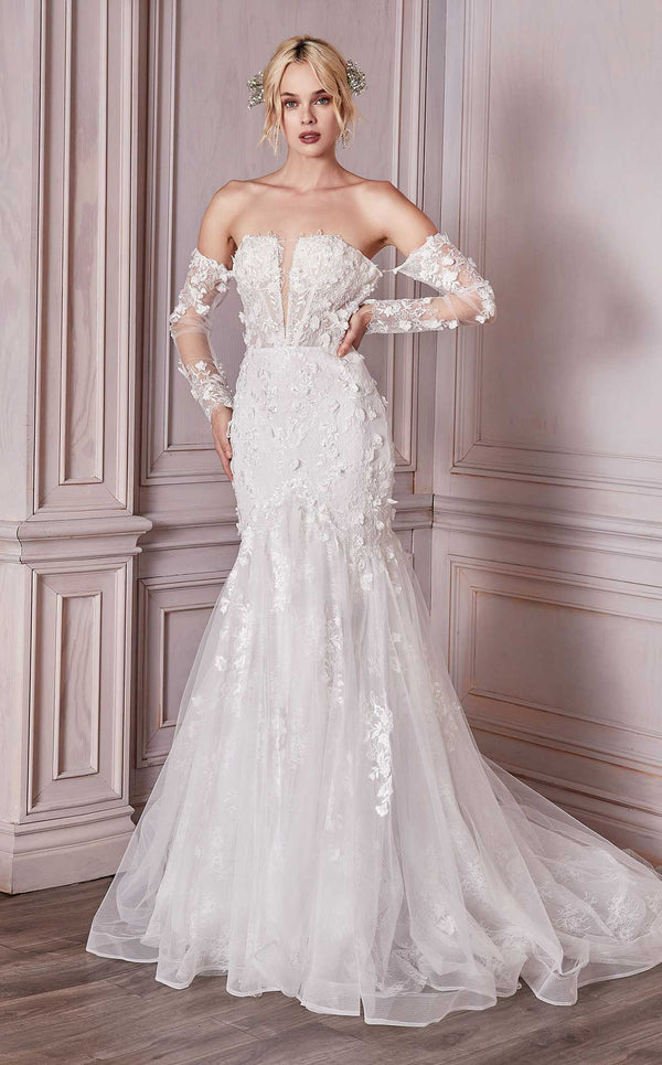 Cinderella Divine CD977W Off-White