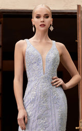 Cinderella Divine CD981 Light-Blue