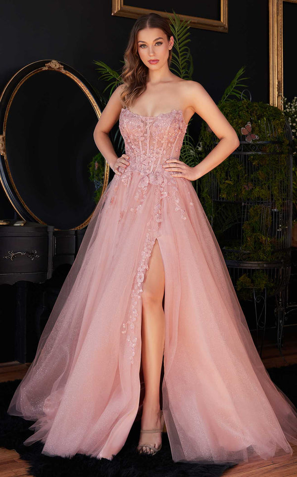 ABC Fashion - Long and Short Dresses | Quinceanera Ball Gowns