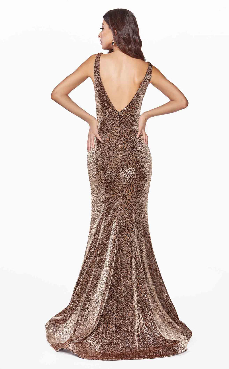 Cinderella Divine CDS322 Leopard