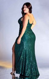 Cinderella Divine CDS345C Emerald