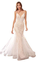Cinderella Divine CDS401 Off-White