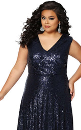 Sydneys Closet CE1801 Navy