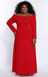 Sydneys Closet CE2002 Red