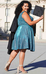 Sydneys Closet CE2005 Teal