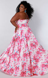 Sydneys Closet CE2206 Pink-Blossom