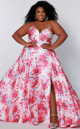 Sydneys Closet CE2206 Pink-Blossom