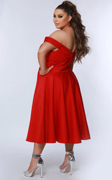 Sydneys Closet CE2301 Ruby