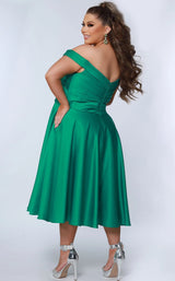 Sydneys Closet CE2301 Emerald