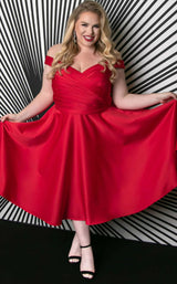 Sydneys Closet CE2301 Ruby