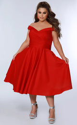 Sydneys Closet CE2301 Ruby