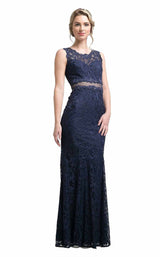 Cinderella Divine CF067L Navy