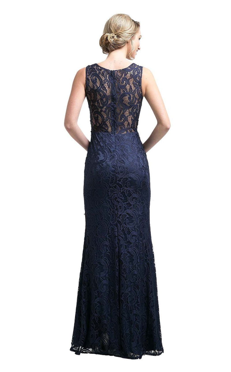 Cinderella Divine CF067L Navy