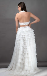 Couture Fashion by FG CF19201216 White