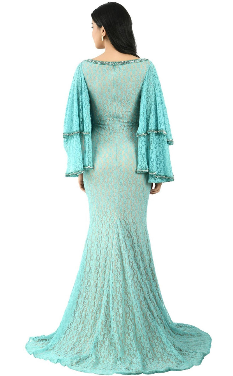 Couture Fashion by FG CF20210161 Mint