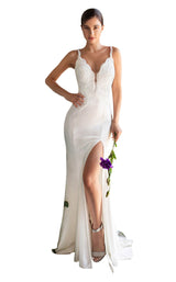 Cinderella Divine CF319W Off-White