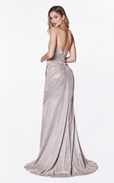 Cinderella Divine CF331 Light Silver