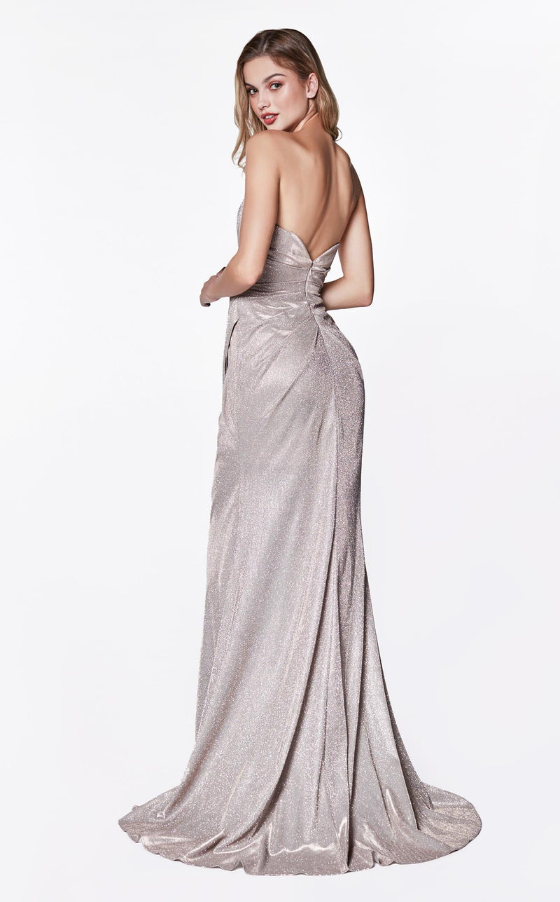 Cinderella Divine CF331 Light Silver