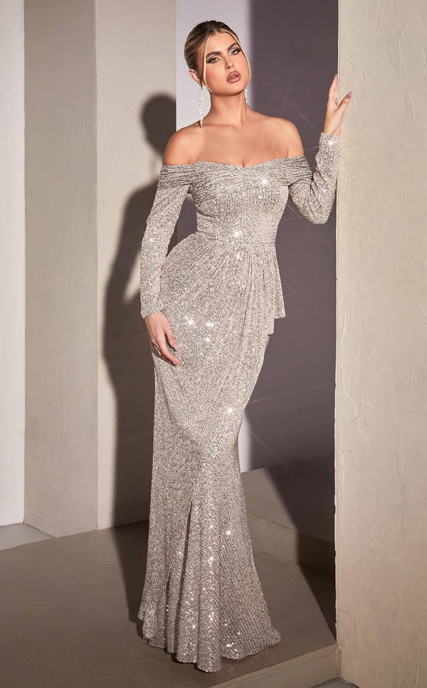 Bridal Trends - Long Sleeve Gowns - Virginia's Bridal