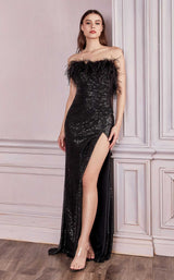 Cinderella Divine CH147 Black