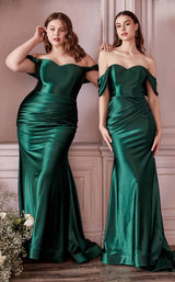 Cinderella Divine CH163 Emerald