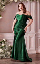 Cinderella Divine CH163C Emerald