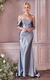 Cinderella Divine CH163 Dusty-Blue