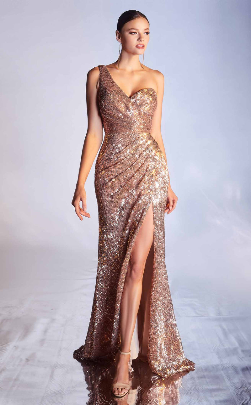 Cinderella Divine CH182 Rose-Gold