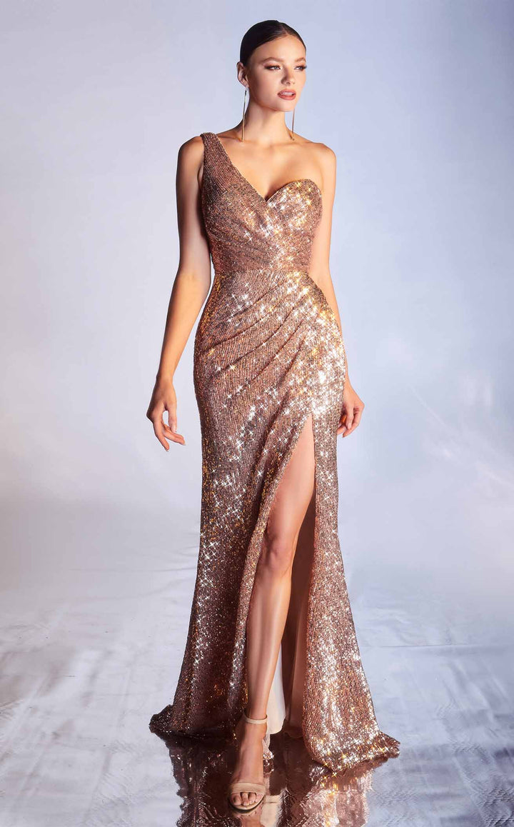 Cinderella Divine CH182 Rose Gold